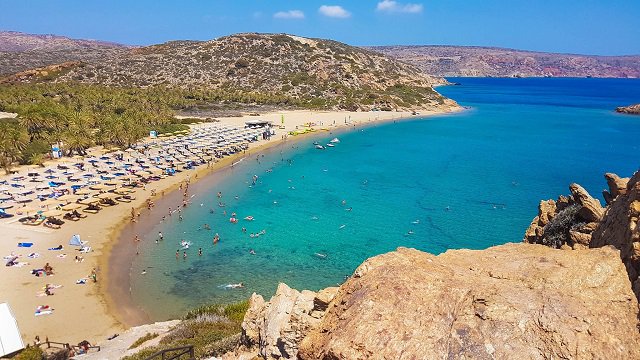 Βάι: Από τα πιο δημοφιλή αξιοθέατα στην Κρήτη και σε ολόκληρη τη ...