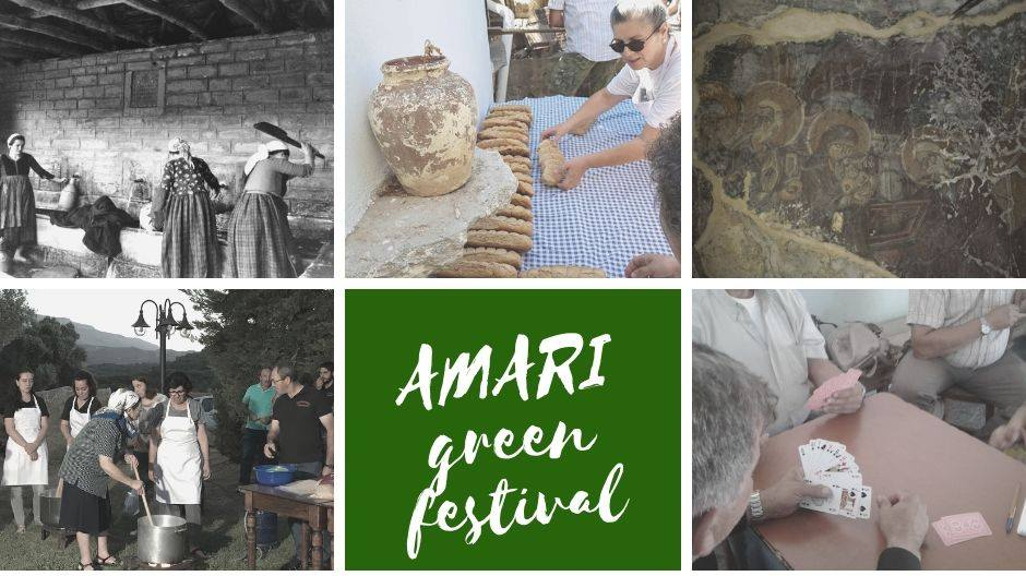 Amari Green Festival