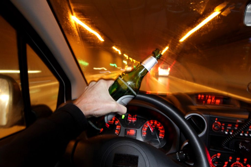 αλκοόλ και οδήγηση