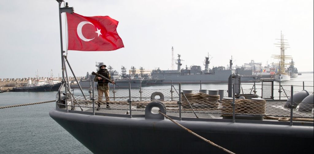 τουρκικο πολεμικο ναυτικο