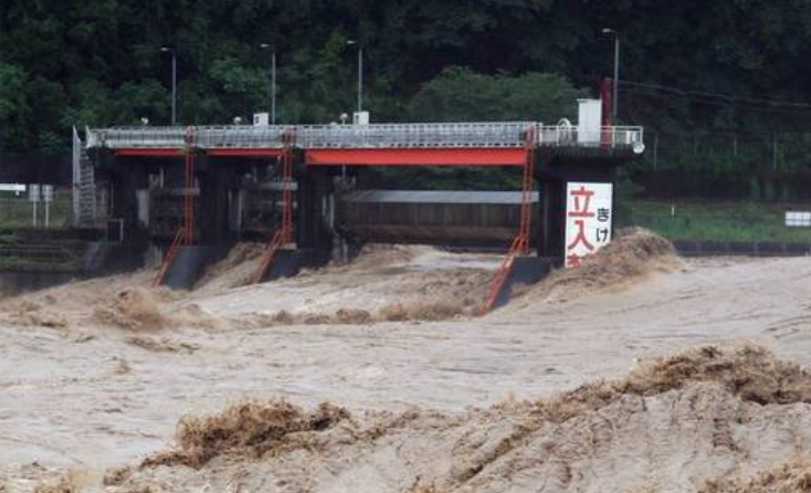 πλημμυρες ιαπωνια