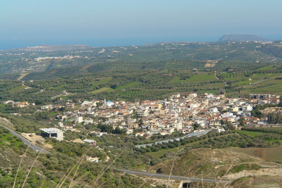 χωριό Κρήτης