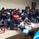 φοιτητες πεφτουν απο μπαλκονι στη βολιβια