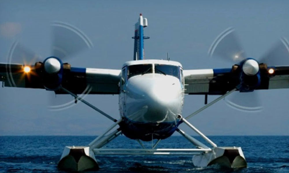 grecian air seaplanes