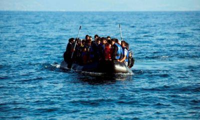 προσφυγικο διασωση μεταναστων στα Χανιά