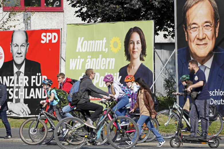 εκλογές Γερμανία
