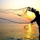ψαράς δίχτυα