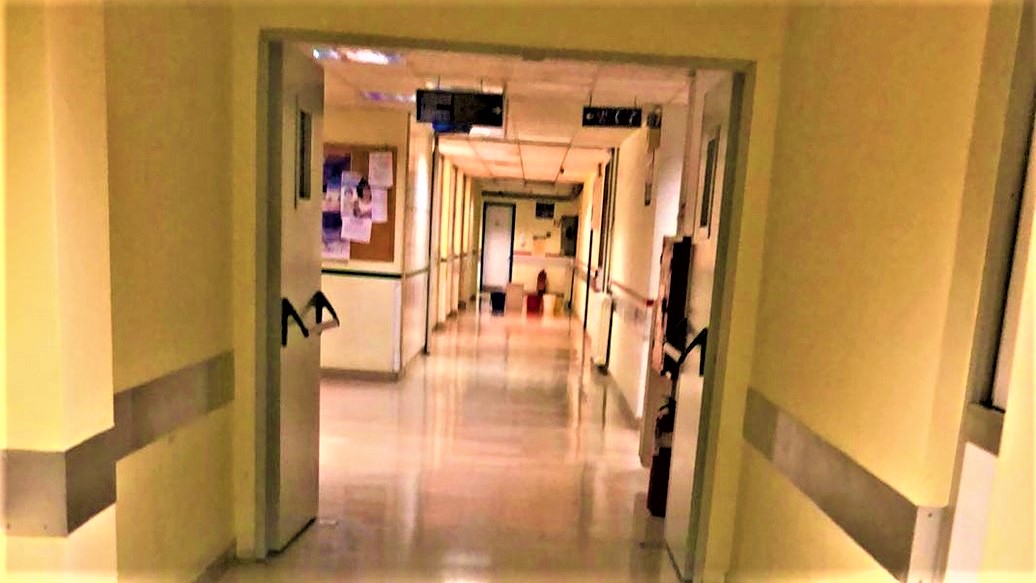 νοσοκομείο Ρεθύμνου