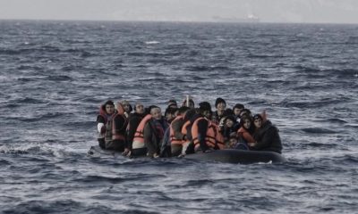 μετανάστες