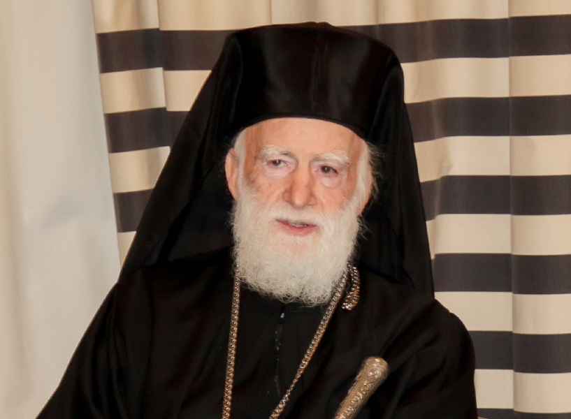 Αρχιεπίσκοπος Κρήτης, Ειρηναίος
