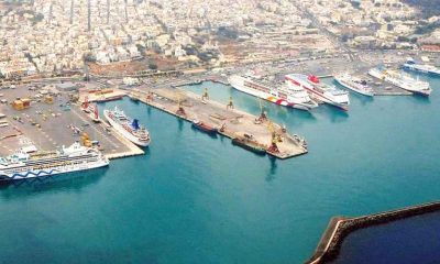 λιμάνι Ηράκλειο
