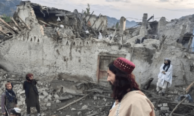 σεισμός Αφγανιστάν