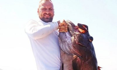 42 κιλά βλάχο ψάρεψαν στα Χανιά