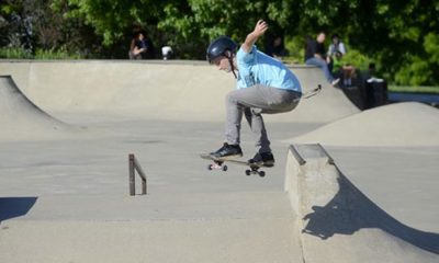 skatepark στην κρητη