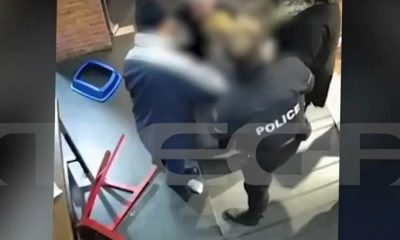 αστυνομικος σωζει γυναικα απο πνιγμο