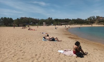 παραλία στην Κρήτη