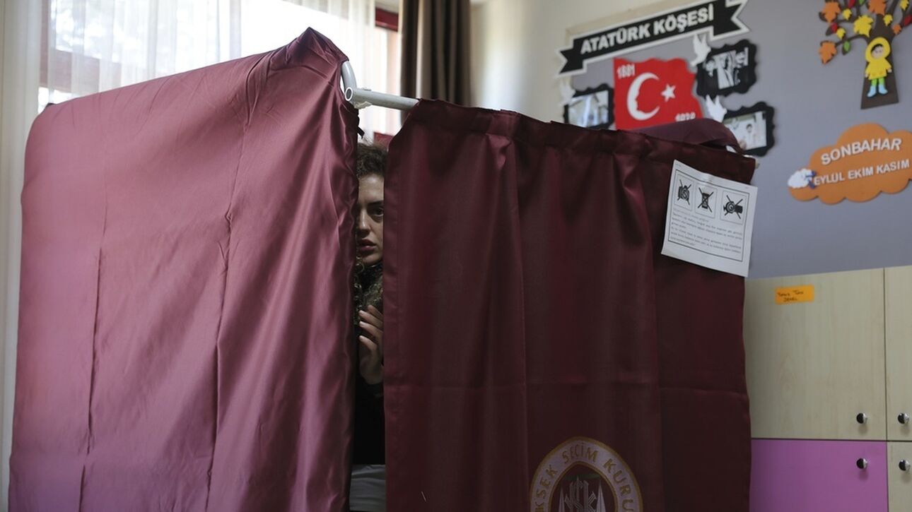 εκλογές στην τουρκία