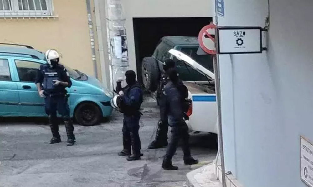 αστυνομια στο Ηράκλειο