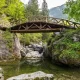 ξύλινες γέφυρες