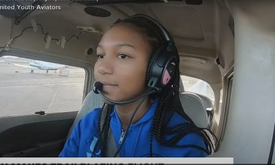 17χρονη πιλότος