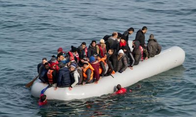 σκάφος με μετανάστες